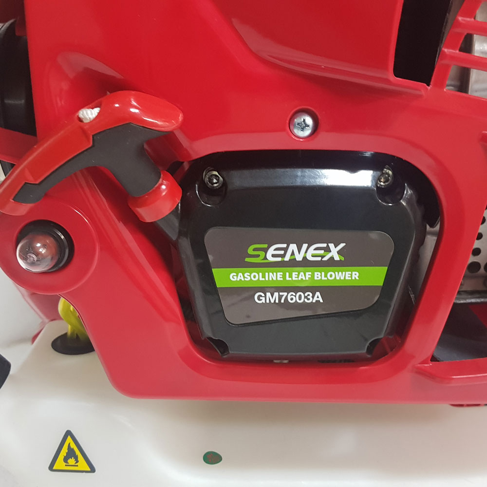 Gasoline Leaf Blower SENEX GM7603A