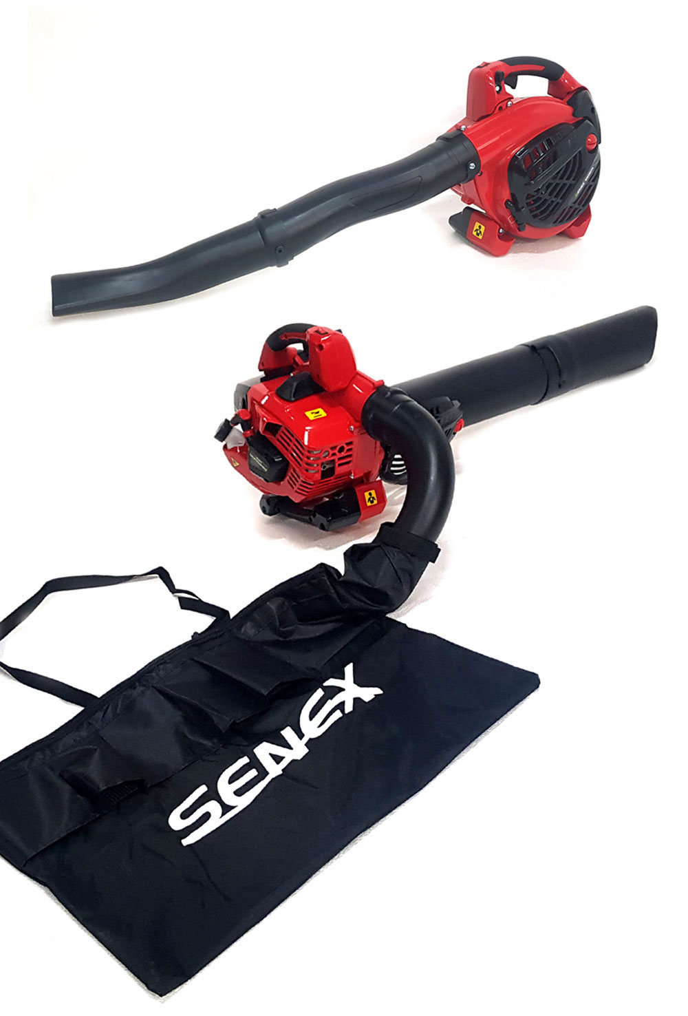 Gasoline Leaf Blower & Vaccum SENEX GM2607A