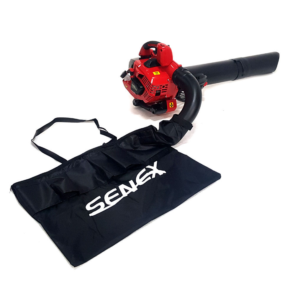 Gasoline Leaf Blower & Vaccum SENEX GM2607A