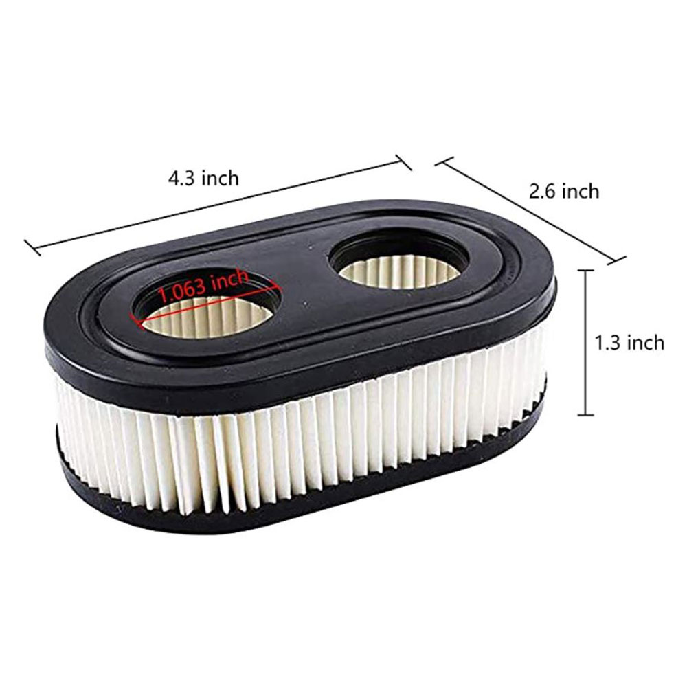 Air Filter for B&S 798452 593260 5432 5432K / DR675, TB230