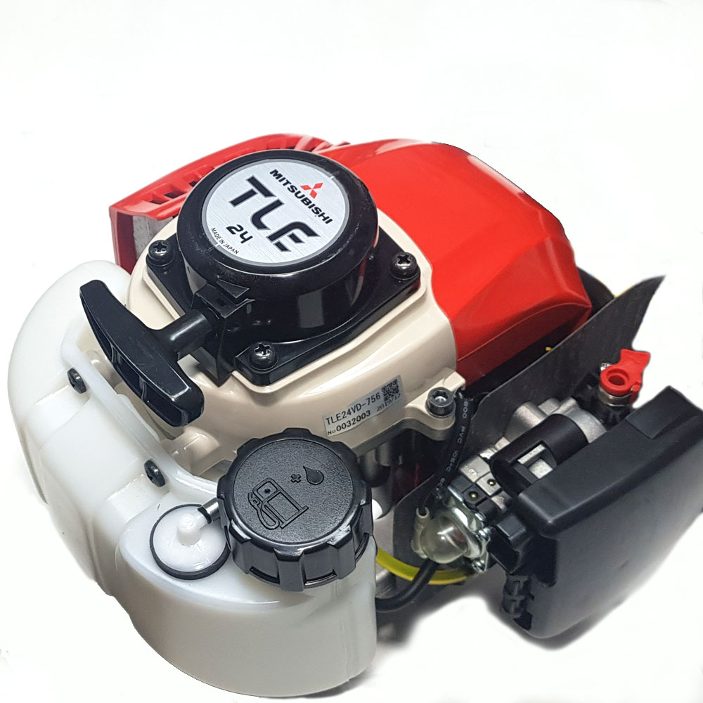 2 Stroke Engine series