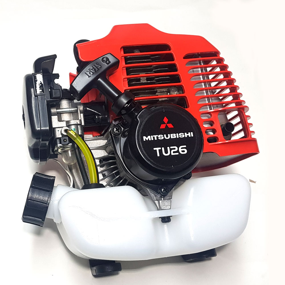 2 Stroke Engine series