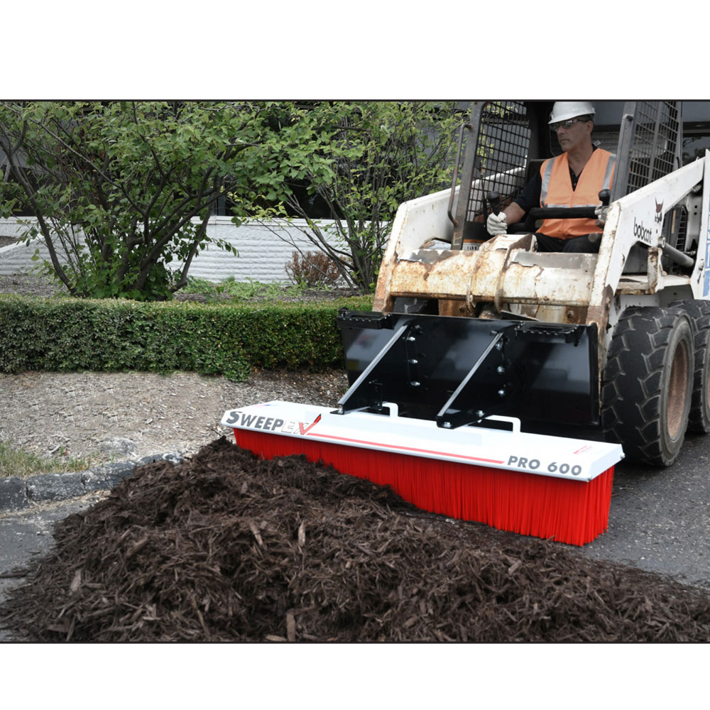 Sweeper Brooms 60/72 (Attachments)