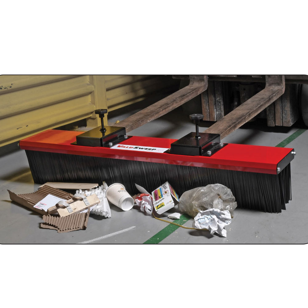 Sweeper Brooms 60/72 (Attachments)