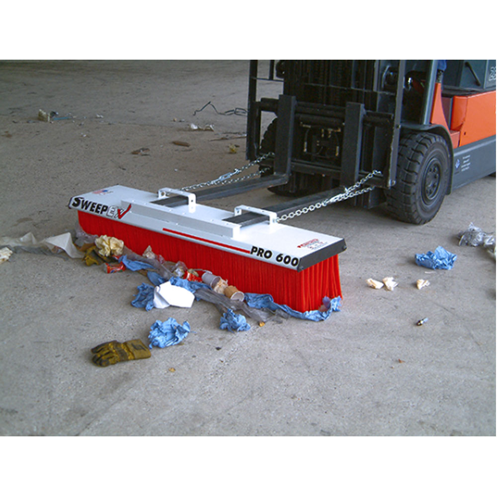 Sweeper Brooms 60/72 (Attachments)