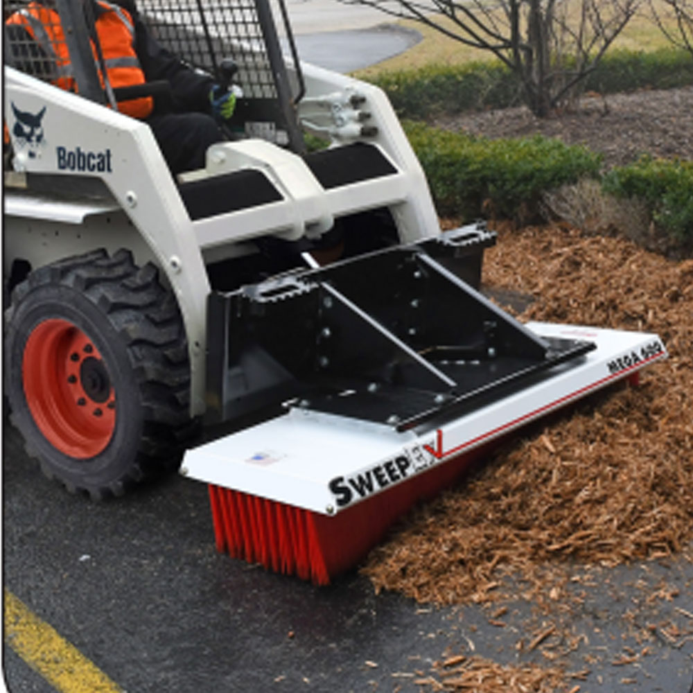 Sweeper Brooms 60/72 (Attachments)