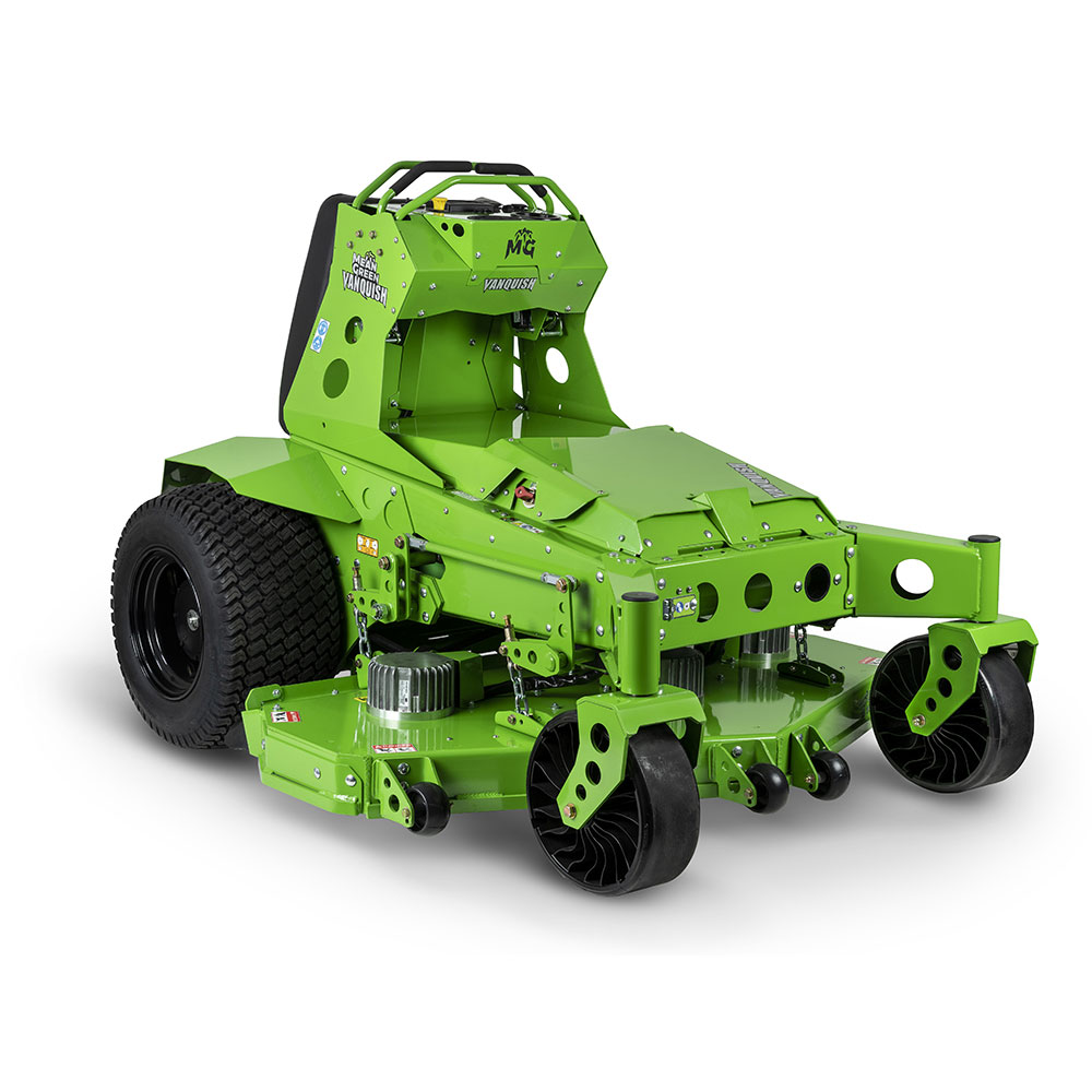 Stand-on ZTR Mower (Electric Power)