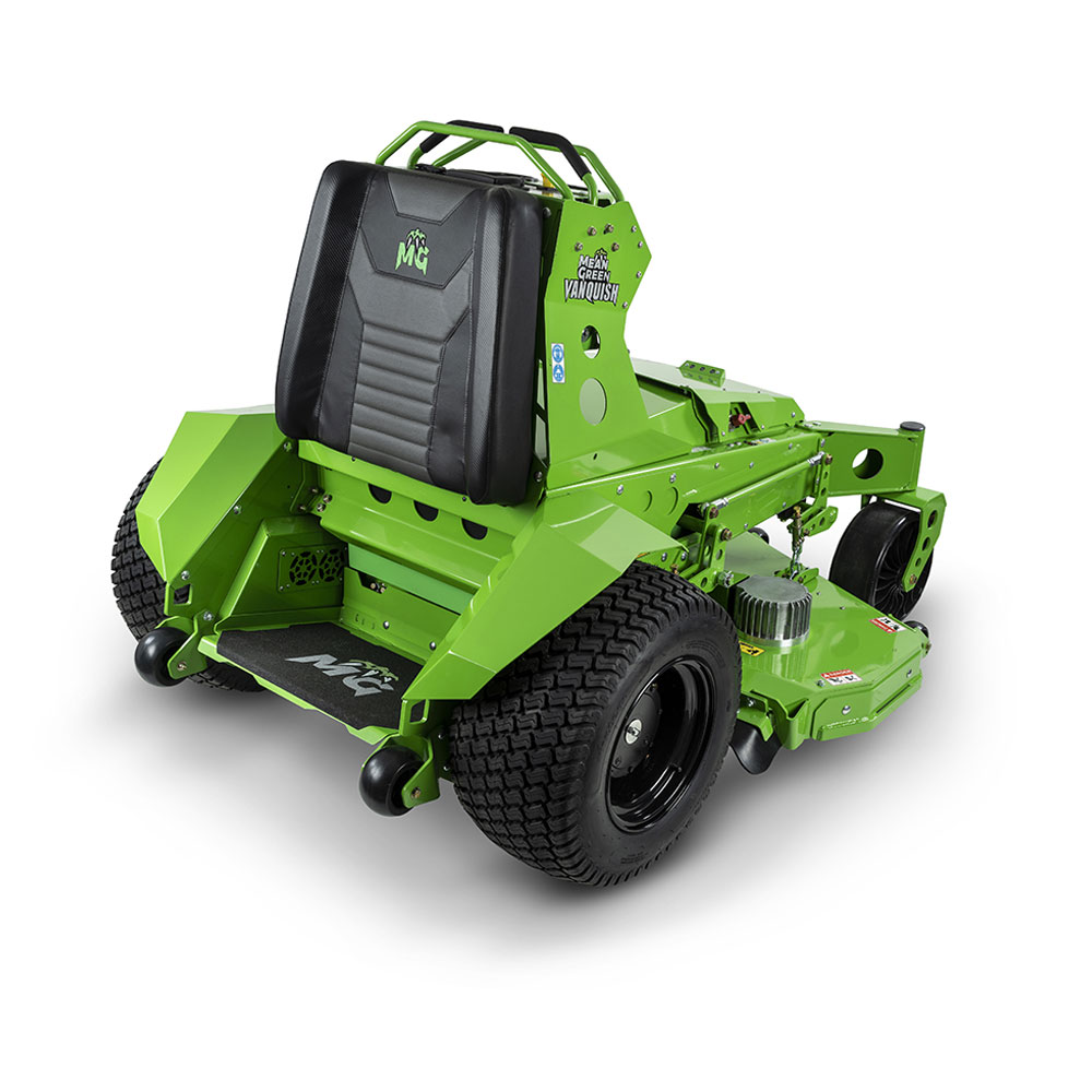 Stand-on ZTR Mower (Electric Power)