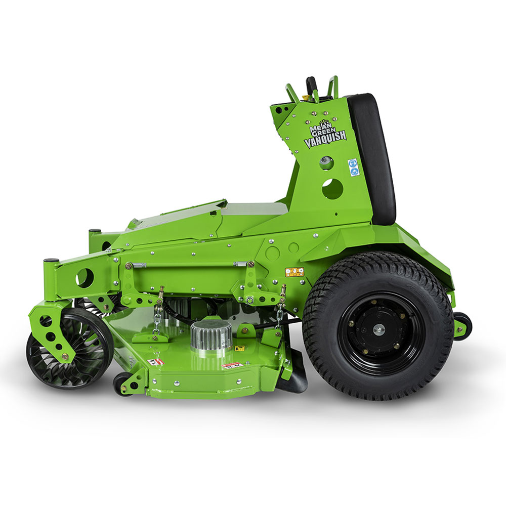 Stand-on ZTR Mower (Electric Power)