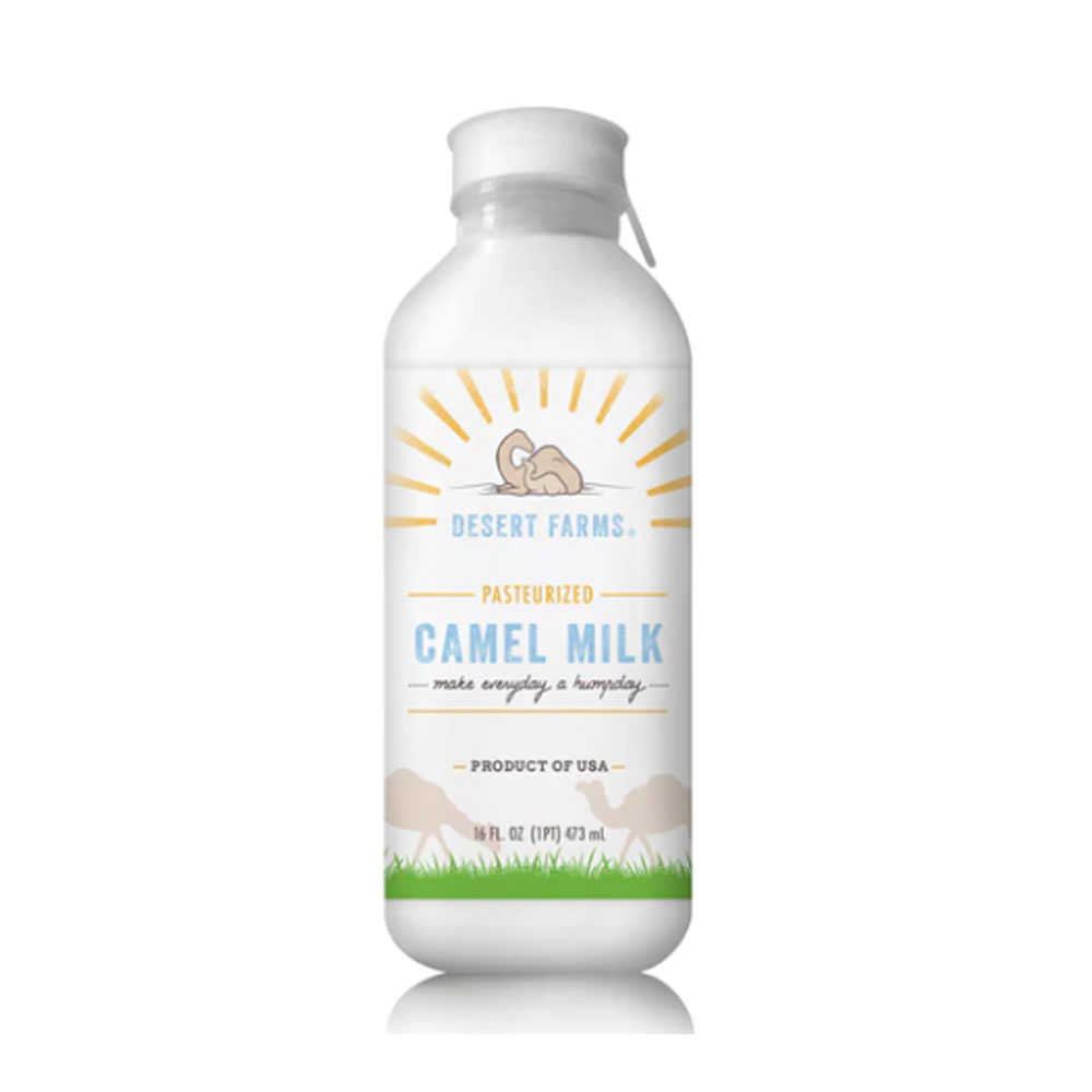 Camel Milk