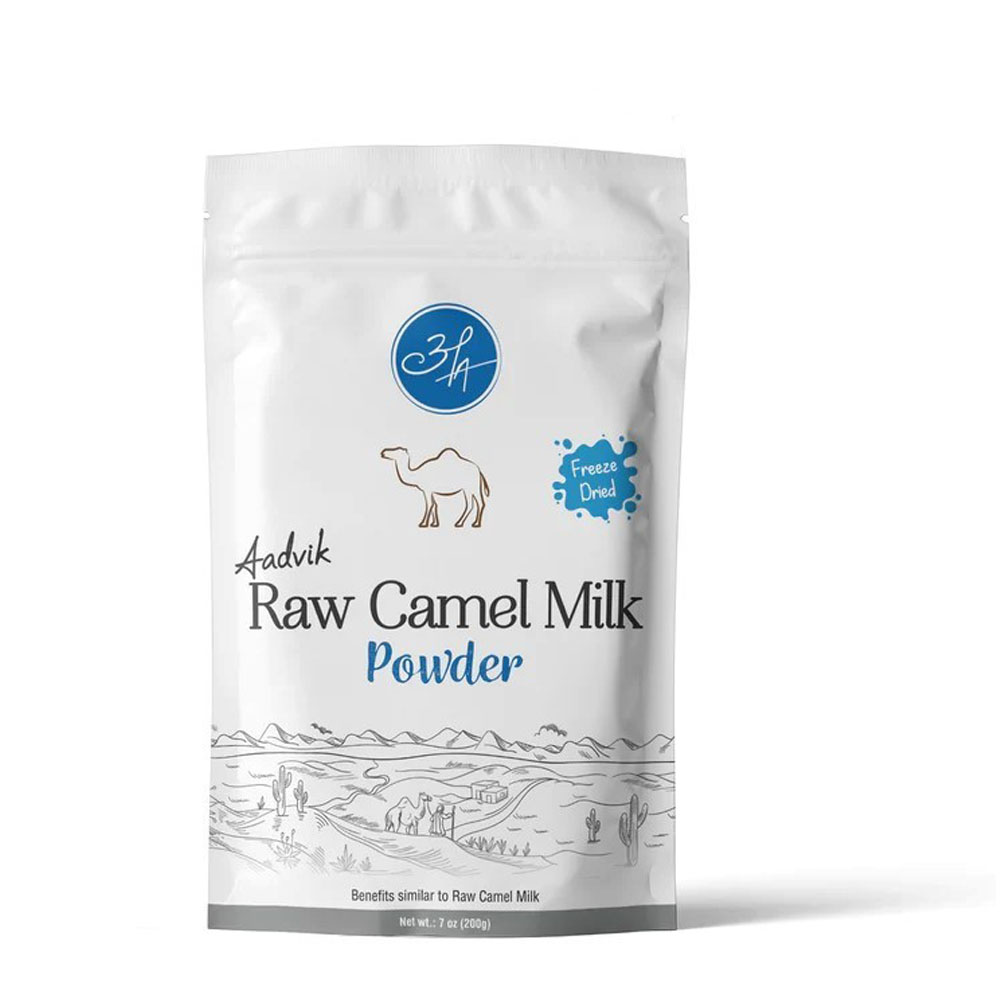 Camel Milk