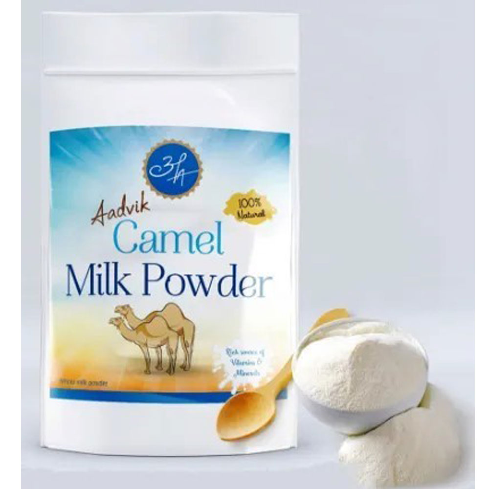 Camel Milk