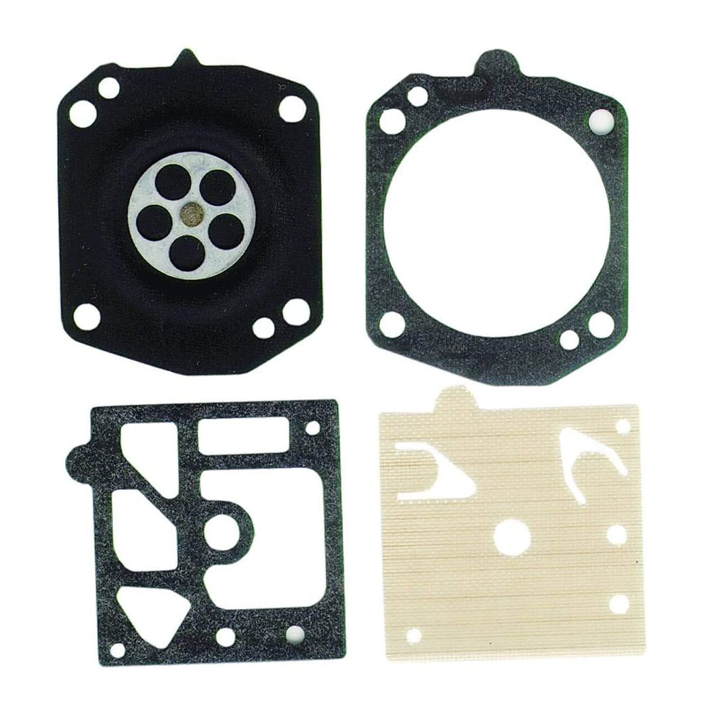 Carburetor rebuild kits (Diagrams sets)