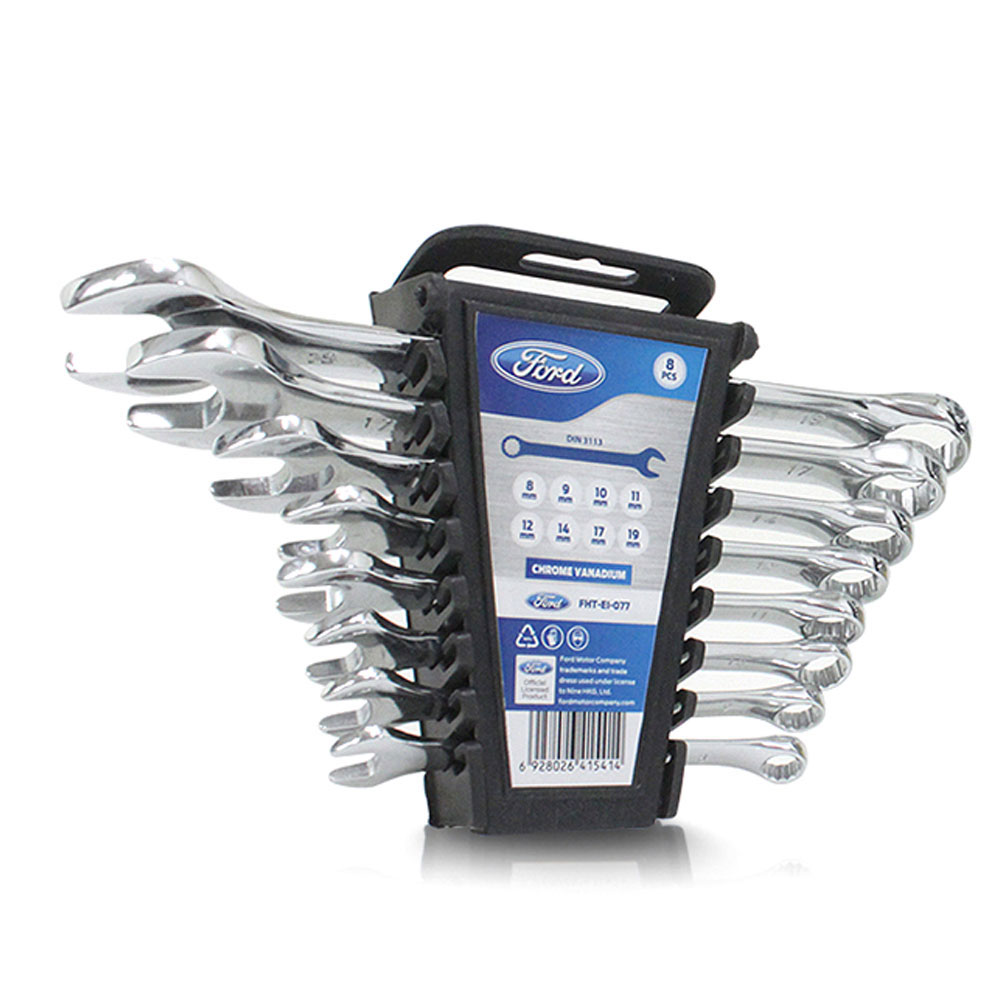 Combination Wrenches set / Flexible Geared Wrenches / Geared Wrenches