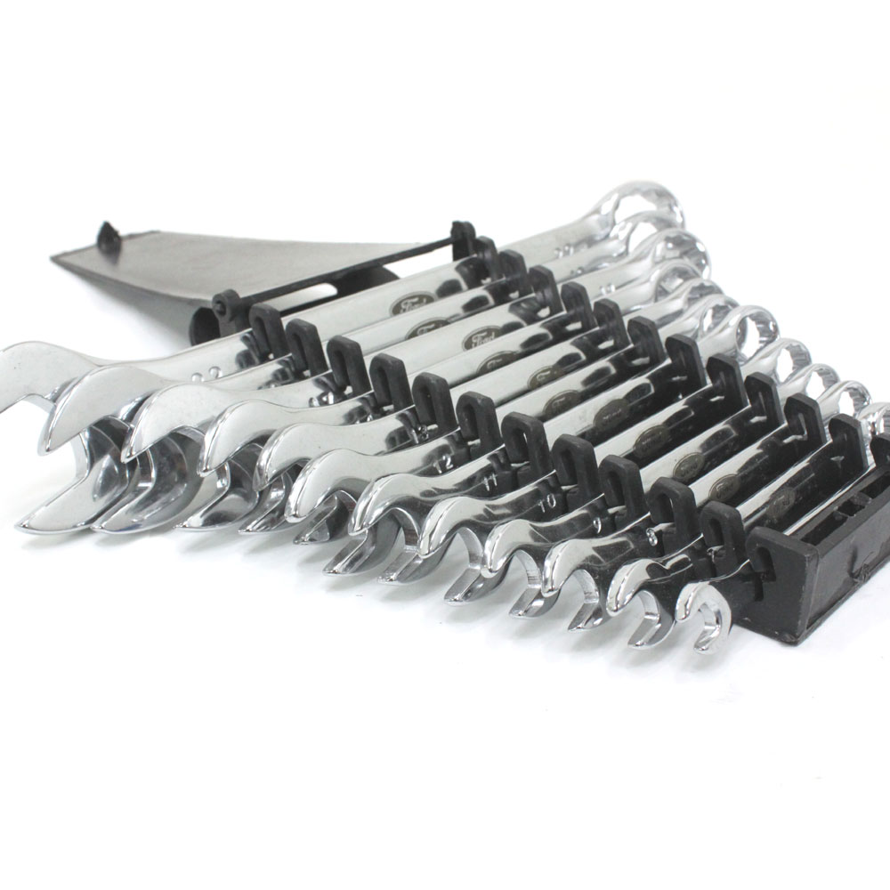 Combination Wrenches set / Flexible Geared Wrenches / Geared Wrenches