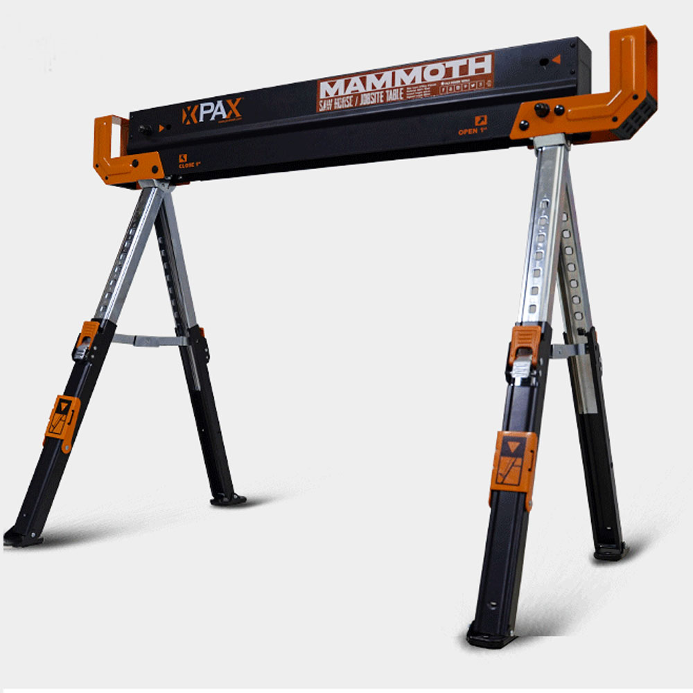 Folding Sawhorse/Jobsite Table