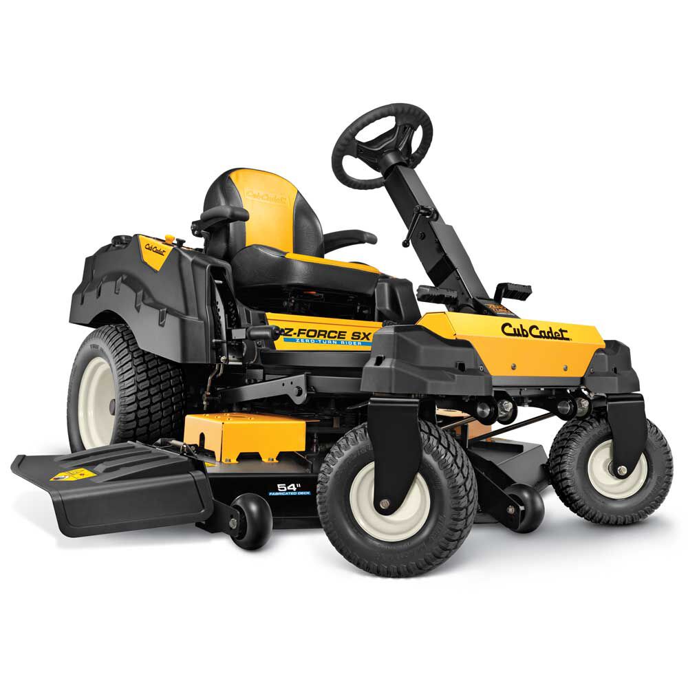 Cub Cadet Z-Force SX 54