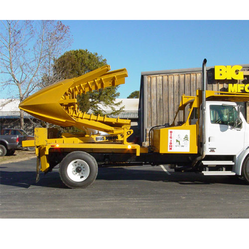 Tree Spade Transplanter (Truck/Loader/Trailer mounted)