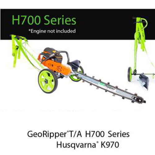 Mini Trencher (S/H/M series)