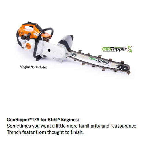 Mini Trencher (S/H/M series)